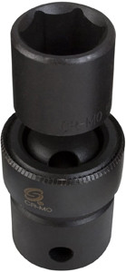 Sunex Tools 211UM 11mm Universal Impact Socket