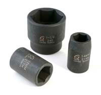 Sunex Tools 214 1/2Dr 7/16 Impact Socket