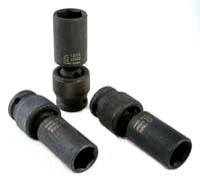 Sunex Tools 218UMD 1/2 Drive 18mm Impact Flex Socket