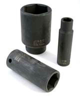 Sunex Tools 221MD 1/2in 21mm Impact Socket