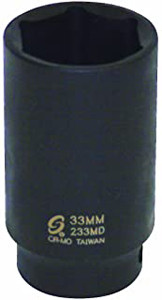 Sunex Tools 233MD 33Mm Impact Socket