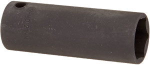 Sunex Tools 2621 1/2 Drive 21MM Impact Socket