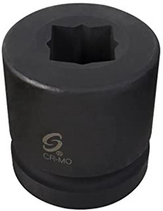 Sunex Tools 28507 7/8 Hex 1/2 Double Square Driver