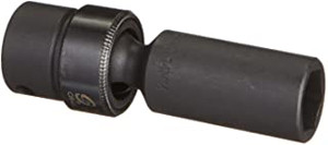 Sunex Tools 314UMD 3/8DR 14MM Impact Flex Socket