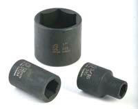 Sunex Tools 322M 3/8 Drive 22mm Impact Socket