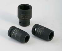 Sunex Tools 808M 1/4 Drive 8mm Impact Socket