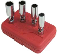 Sunex Tools 8844 Automotive Socket Set