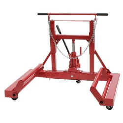 1500 Lb. Capacity Hydraulic Wheel Dolly