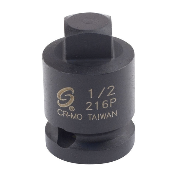 1/2" Drive Square Male PIpe Plug Socket, 1/2"