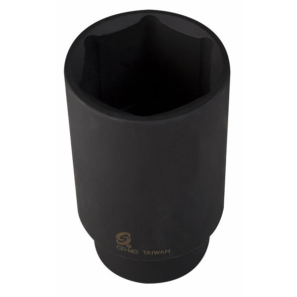 1/2" Drive 6 Point Deep Impact Socket 5/8"