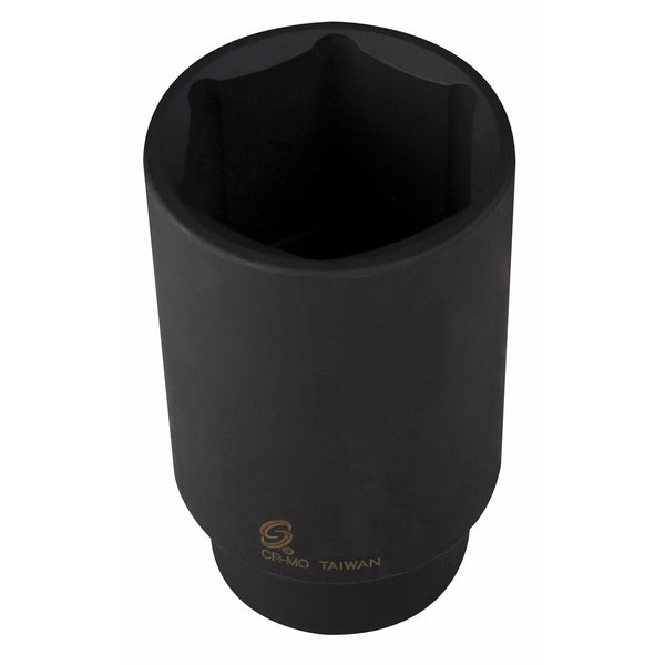 1/2" Drive 6 Point Deep Impact Socket 1-1/4" SUN240D