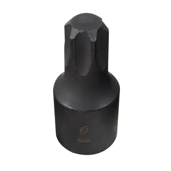 1/2" Drive Internal Star Impact Socket T50