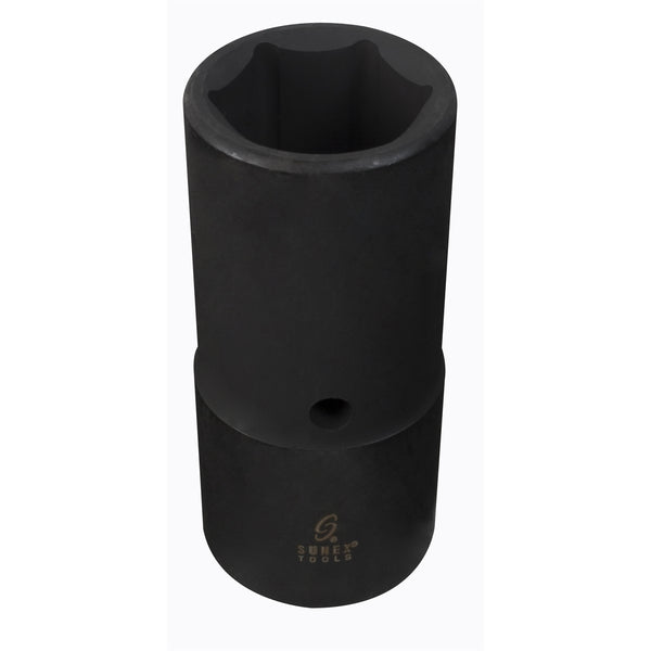 1/2" Drive Standard Flip Impact Socket 17mm x 19mm