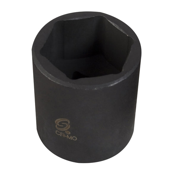 3/8" Drive 6 Point Standard Impact Socket 15mm