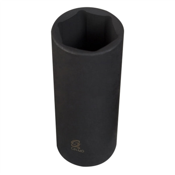 3/8" Drive 6 Point Deep Impact Socket 7/8"
