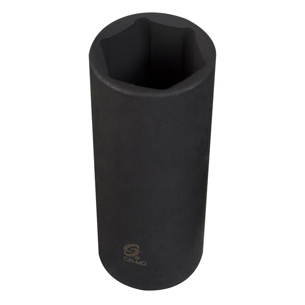 3/8" Drive 6 Point Deep Impact Socket 15/16"