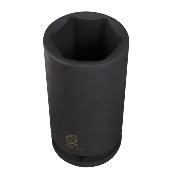3/4" Drive 6 Point Deep Impact Socket - 2-1/4" SUN472D