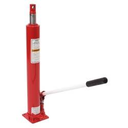 8 Ton Capacity Flat Bottom Heavy Duty Long Stroke Bottle Jack