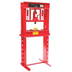 20 Ton Manual Hydraulic Shop Press