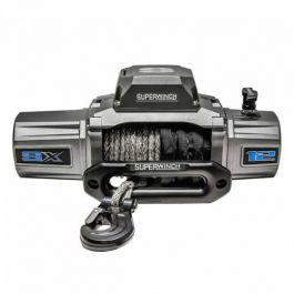 Superwinch 12V 3/8" x 80' Synthetic Rope Winch - 12000 lbs