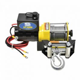 Superwinch 12V 3/16" x 40' Steel Rope Winch - 3000 lbs