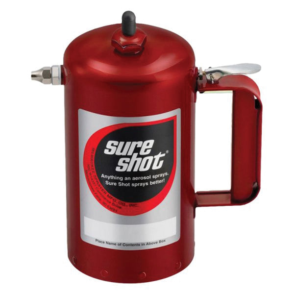 Sure Shot Red