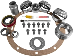1967 - 1969 Chevy Camaro Rear End Differential Axle Rebuild Installation Overhaul Kit, 10 Bolt 8.2