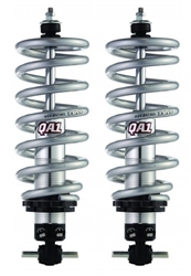 1967 - 1969 Camaro Shocks Set (QA1), Front Double Adjustable Coil-Over Pro Coil Drag Racing Shocks with Springs, Pair