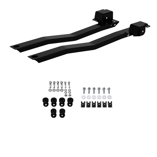 1967 - 1969 Camaro QA1 Subframe Connector Kit