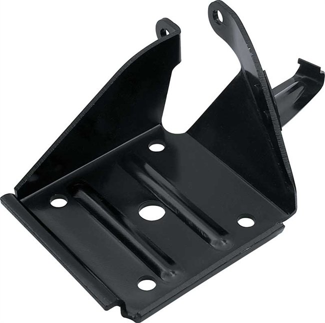 1967 - 1969 Camaro Rear Lower Shock Plate for Mono Leaf Springs, Each
