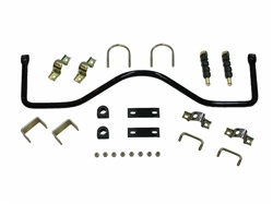 1967 - 1969 Camaro Rear Sway Bar Kit, 7/8 Inch Diameter