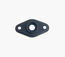 1967 - 1969 Camaro Shock Mounting Plate, Rear Upper, Trunk Floor BOLT-IN, Each