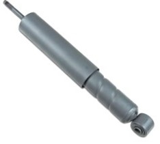 1967 - 1969 Camaro Rear Mono Leaf Spiral Shock, OE Style with No Part Number or Lettering Stampings