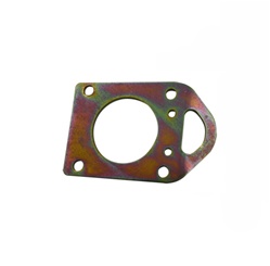 1967 - 1969 Camaro Shock Plate Tow Hook, For Mini-Tubbed, RH, Staggered