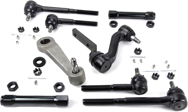 1967 - 1969 Camaro Power Steering Linkage Kit