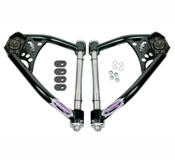 1967 - 1969 Camaro DSE Upper Tubular A-Arm, Stock Coil Spring Pockets, Pair
