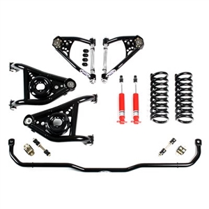 1967 - 1969 Camaro DSE Front Suspension Kit, Small Block Chevy or LS