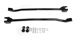 1967 - 1969 Camaro Tubular Subframe Connectors, Round Tube, Coupe