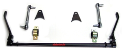 1967 - 1969 Camaro Rear Sway Bar, Ride Tech Musclebar