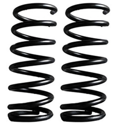 1967 - 1969 Camaro Premium Quality 2 Inch Drop Front Coil Springs( Pair ) SB or LS