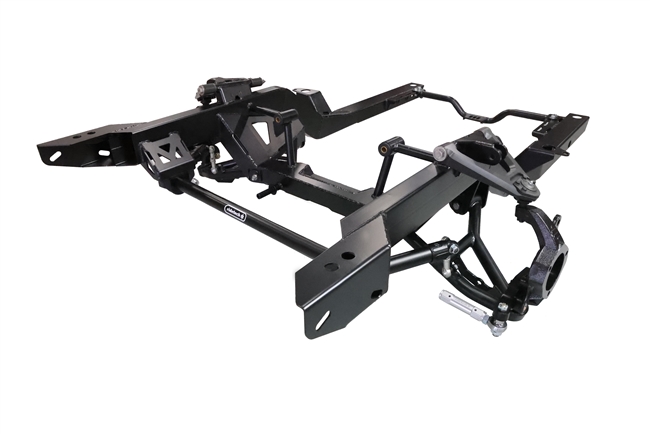 1967 - 1969 Camaro Ridetech Front Subframe Kit, With Pin Spindles