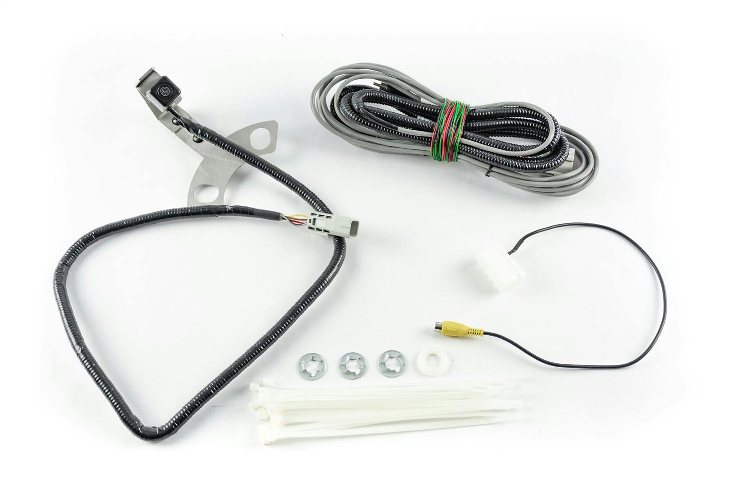 Brandmotion SUTV-8838 SummitView™ For Jeep Adjustable Rear Vision System w/OEM Grade Camera