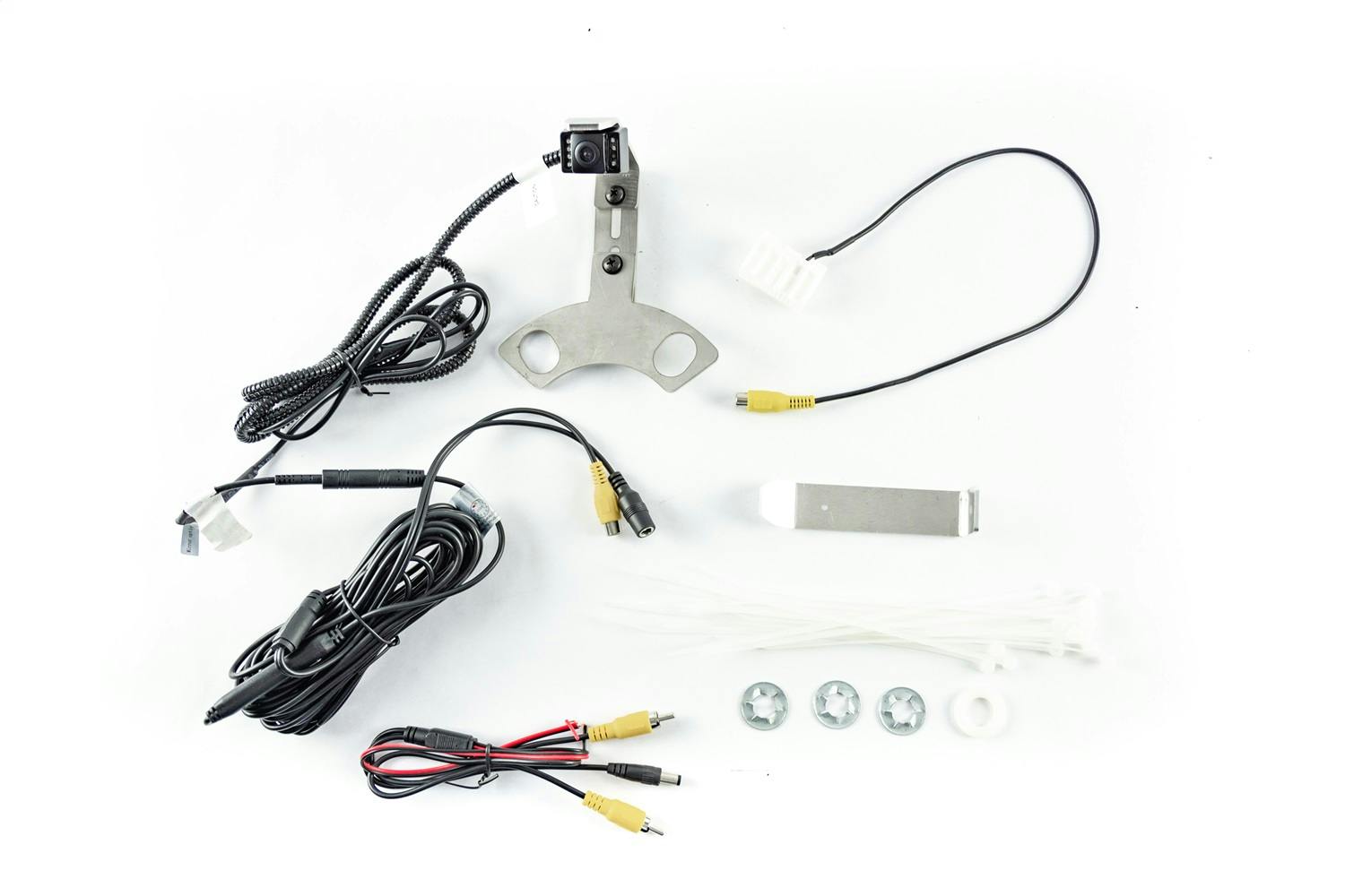 Brandmotion SUTV-8858 SummitView™ For Jeep Rear Vision System w/Infrared Camera
