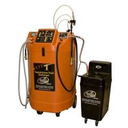 Multi-Fluid Transmission Fluid Exchanger