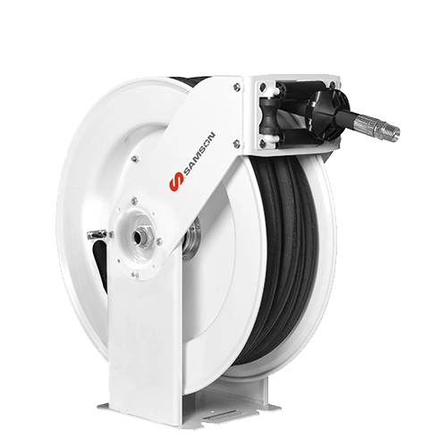Samson505550Spring Rewind DEF Hose Reel
