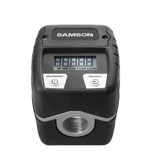 Samson366020Digital In-Line Meter