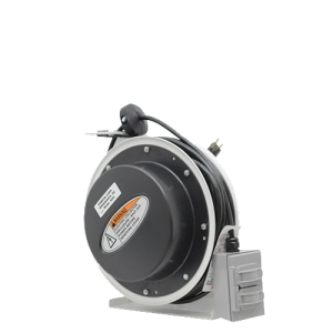 Samson4040HD Electric Cord Reel