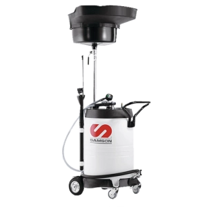 Samson372327 Gallon Waste Oil Drain with Remote Pump Discharge