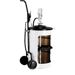 Samson303141PumpMaster 3 55:1 for 120 Lb Packages