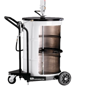 Samson311001PumpMaster 35 60:1 for 400 Lb Packages